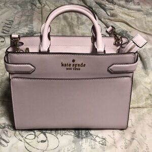 Light Purple Kate Spade Madison Purse
